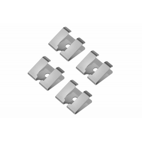 Электрическая варочная панель MAUNFELD CVCE594STBK (черный) 5