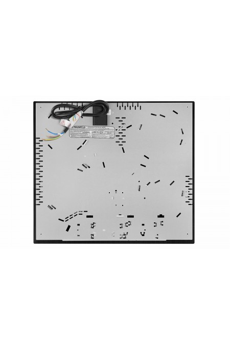 Электрическая варочная панель MAUNFELD CVCE594STBK (черный) 6