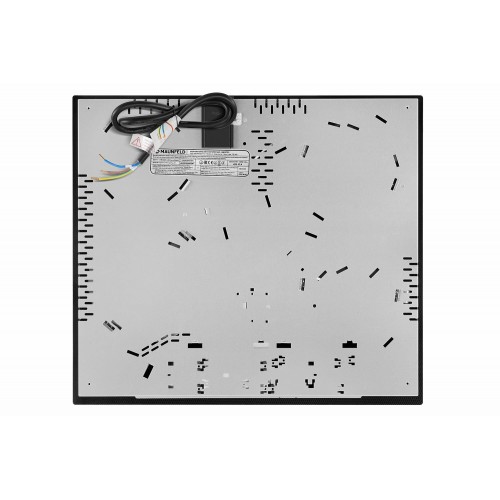 Электрическая варочная панель MAUNFELD CVCE594STBK (черный) 6