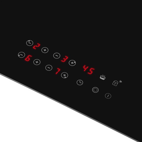 Электрическая варочная панель MAUNFELD CVCE774SMTBK (черный) 2