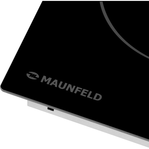 Электрическая варочная панель MAUNFELD CVCE774SMTBK (черный) 3