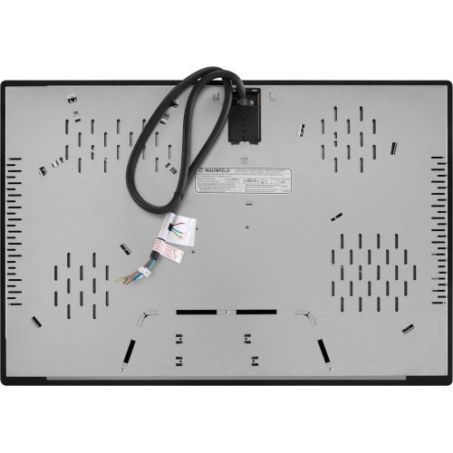 Электрическая варочная панель MAUNFELD CVCE774SMTBK (черный) 4