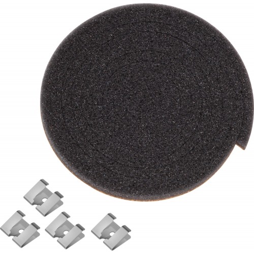 Электрическая варочная панель MAUNFELD CVCE774SMTBK (черный) 7