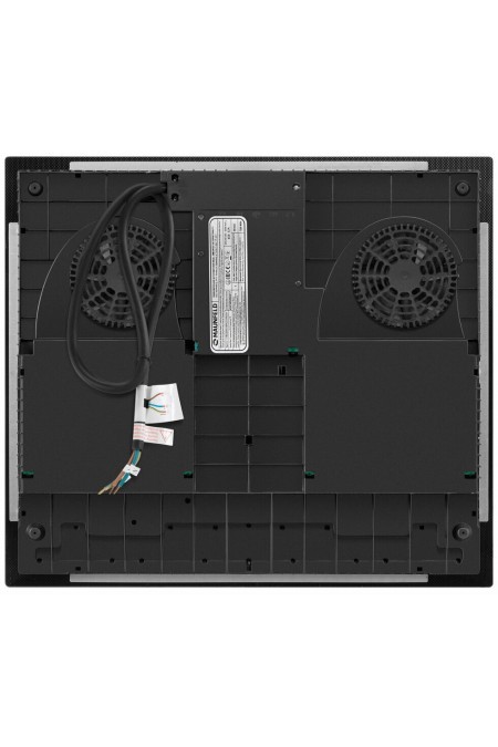 Электрическая варочная панель Maunfeld CVI594SF2BG Inverter (белый) 4