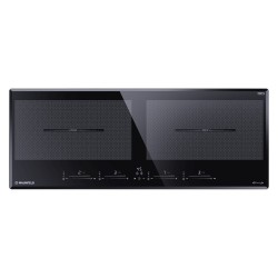 Электрическая варочная панель Maunfeld CVI904SFLBK LUX Inverter (черный)