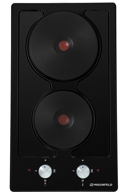 Электрическая варочная панель MAUNFELD EEHE 32.4B (черный) 1