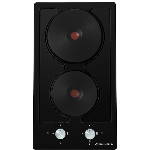 Электрическая варочная панель MAUNFELD EEHE 32.4B (черный) 1