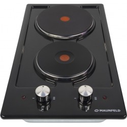 Электрическая варочная панель MAUNFELD EEHE 32.4B (черный)