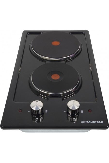 Электрическая варочная панель MAUNFELD EEHE 32.4B (черный) 