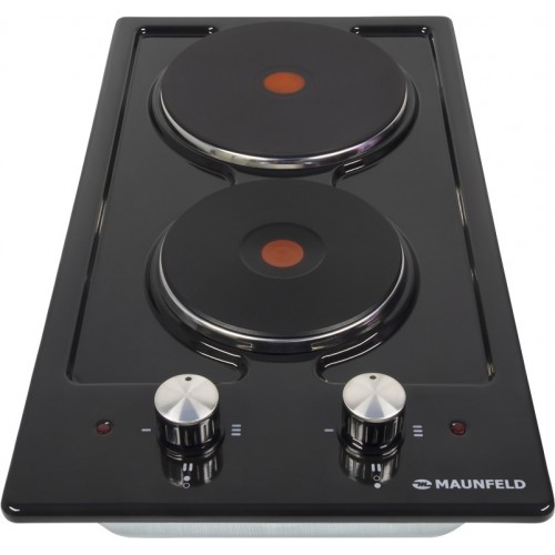 Электрическая варочная панель MAUNFELD EEHE 32.4B (черный) 