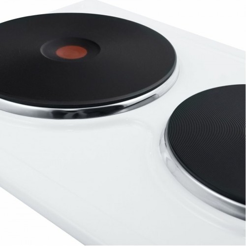 Электрическая варочная панель MAUNFELD EEHE 32.4W (белый) 3