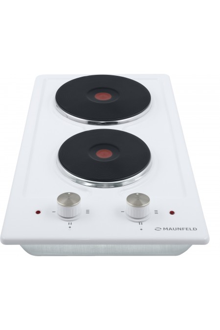Электрическая варочная панель MAUNFELD EEHE 32.4W (белый) 3