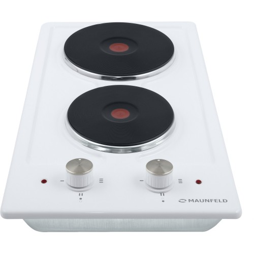 Электрическая варочная панель MAUNFELD EEHE 32.4W (белый) 4