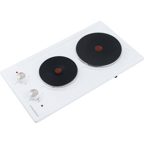 Электрическая варочная панель MAUNFELD EEHE 32.4W (белый) 5