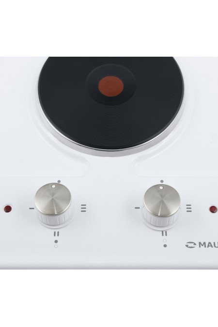 Электрическая варочная панель MAUNFELD EEHE 32.4W (белый) 5