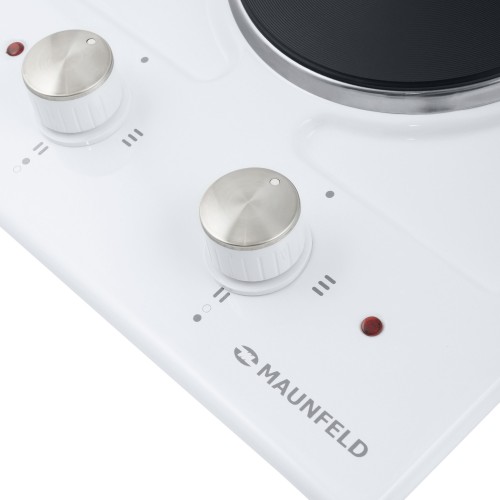 Электрическая варочная панель MAUNFELD EEHE 32.4W (белый) 7