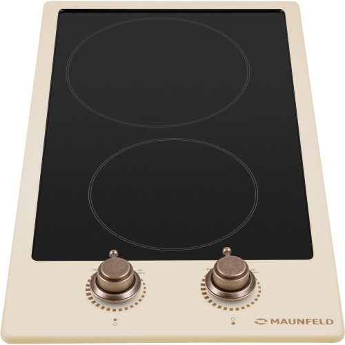 Электрическая варочная панель MAUNFELD EEHE.32VCBB.R (черный) 2