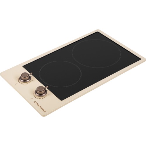 Электрическая варочная панель MAUNFELD EEHE.32VCBB.R (черный) 5