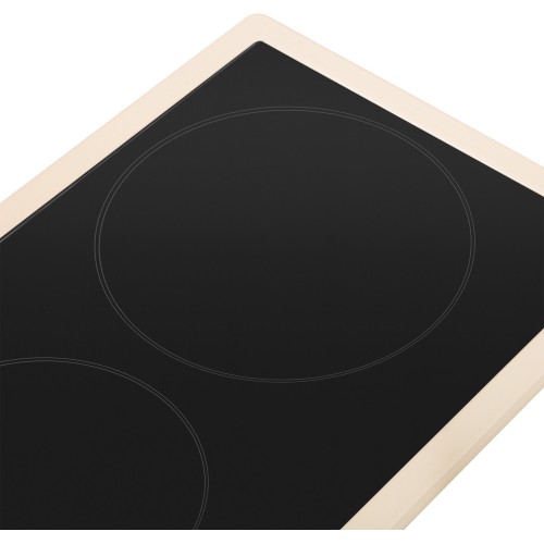 Электрическая варочная панель MAUNFELD EEHE.32VCBB.R (черный) 6