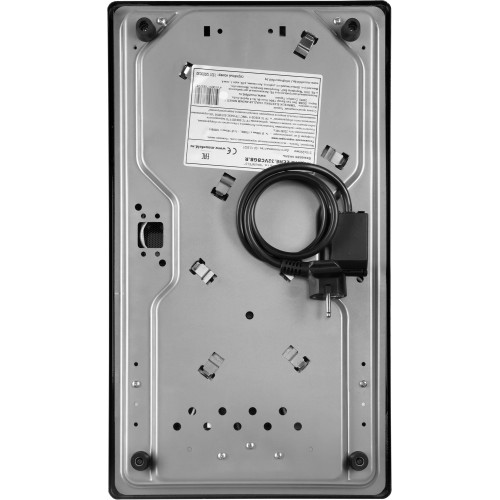 Электрическая варочная панель MAUNFELD EEHE.32VCBB.R (черный) 8