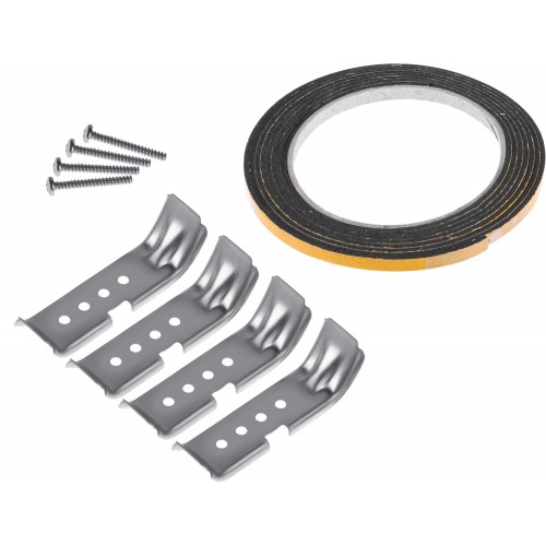 Электрическая варочная панель MAUNFELD EEHE.32VCBB.R (черный) 9