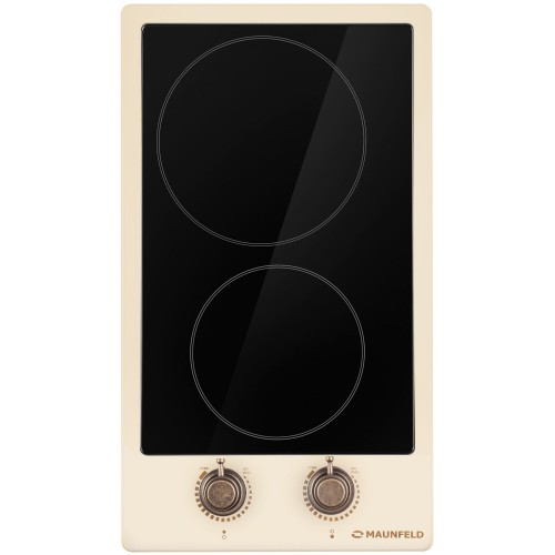 Электрическая варочная панель MAUNFELD EEHE.32VCBGB.R (бежевый) 