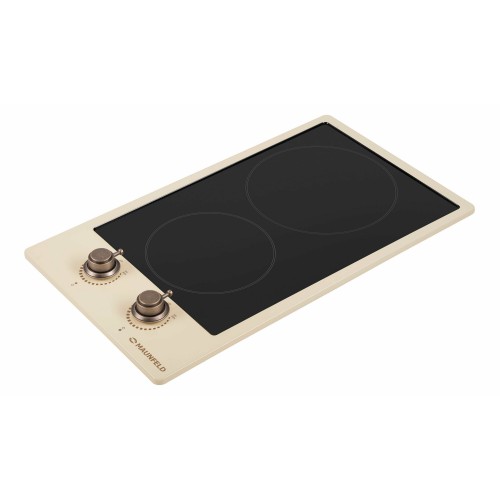 Электрическая варочная панель MAUNFELD EEHE.32VCBGB.R (бежевый) 3