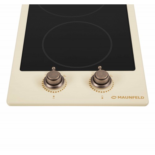 Электрическая варочная панель MAUNFELD EEHE.32VCBGB.R (бежевый) 4