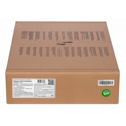 Электрическая варочная панель MAUNFELD EEHE.32VCBGB.R (бежевый) 6