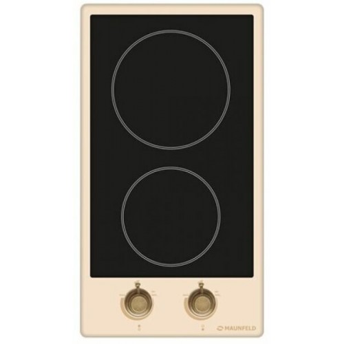 Электрическая варочная панель MAUNFELD EEHE.32VCBGB.R (бежевый) 7