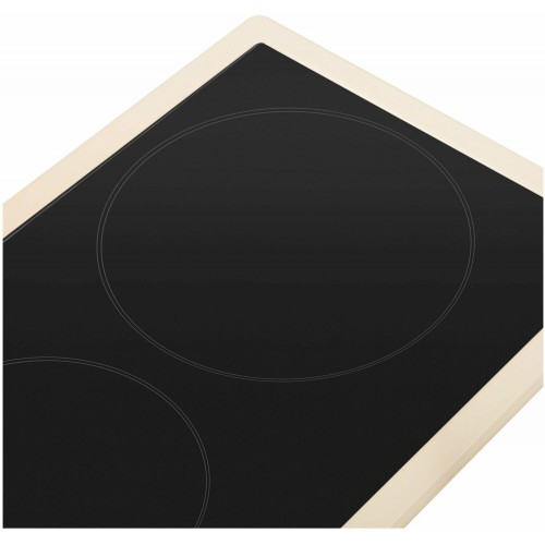 Электрическая варочная панель MAUNFELD EEHE.32VCBGB.R (бежевый) 9