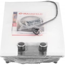 Электрическая варочная панель MAUNFELD EEHE.32VCSB (черный)