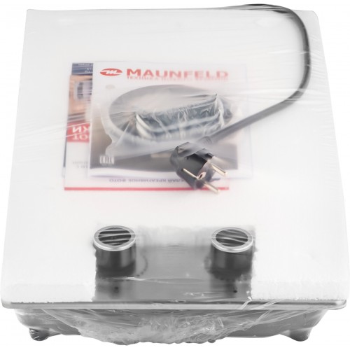 Электрическая варочная панель MAUNFELD EEHE.32VCSB (черный) 