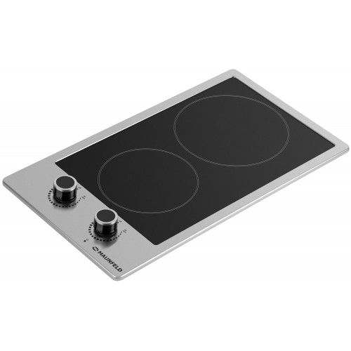 Электрическая варочная панель MAUNFELD EEHE.32VCSB (черный) 2
