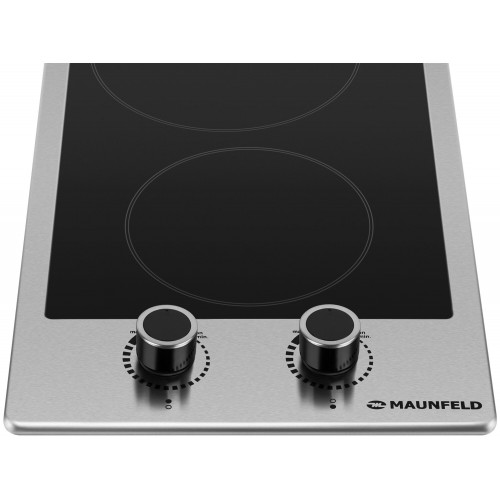 Электрическая варочная панель MAUNFELD EEHE.32VCSB (черный) 3