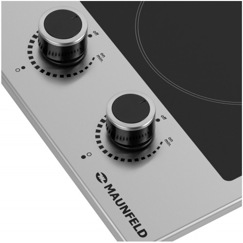 Электрическая варочная панель MAUNFELD EEHE.32VCSB (черный) 4