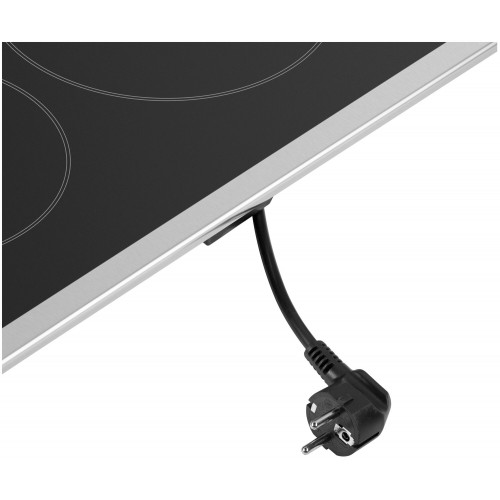 Электрическая варочная панель MAUNFELD EEHE.32VCSB (черный) 5