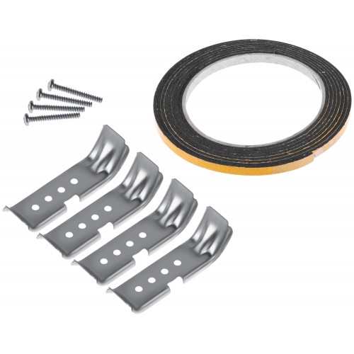 Электрическая варочная панель MAUNFELD EEHE.32VCSB (черный) 6