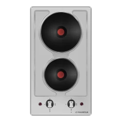 Электрическая варочная панель MAUNFELD EEHS 32.4S (серебристый)