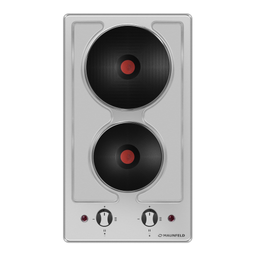Электрическая варочная панель MAUNFELD EEHS 32.4S (серебристый) 