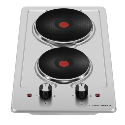 Электрическая варочная панель MAUNFELD EEHS 32.4S (серебристый) 1