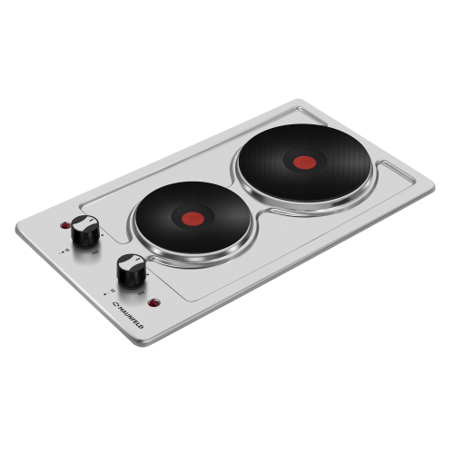 Электрическая варочная панель MAUNFELD EEHS 32.4S (серебристый) 2