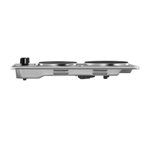 Электрическая варочная панель MAUNFELD EEHS 32.4S (серебристый) 4