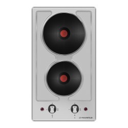 Электрическая варочная панель MAUNFELD EEHS 32.4S (серебристый)