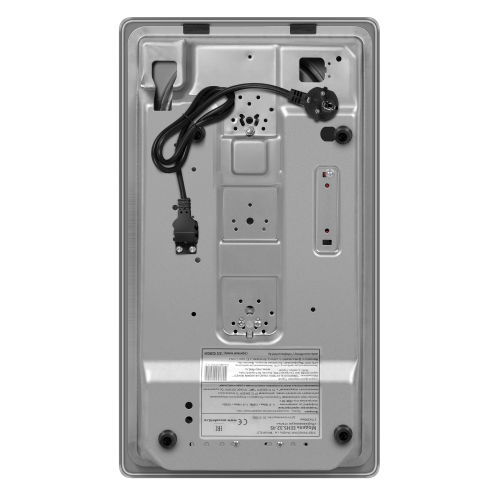 Электрическая варочная панель MAUNFELD EEHS 32.4S (серебристый) 5