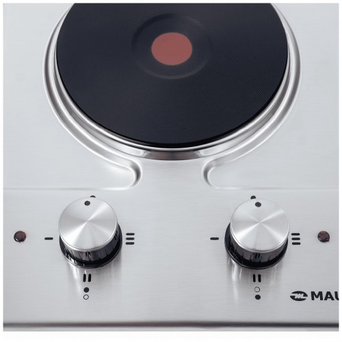 Электрическая варочная панель MAUNFELD EEHS 32.4S (серебристый) 7
