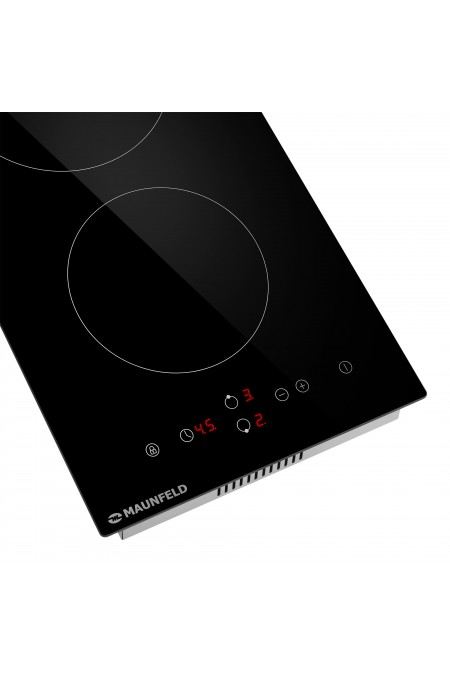 Электрическая варочная панель MAUNFELD EVCE 292-BK (черный) 4