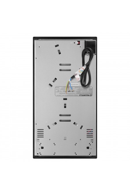 Электрическая варочная панель MAUNFELD EVCE 292-BK (черный) 5