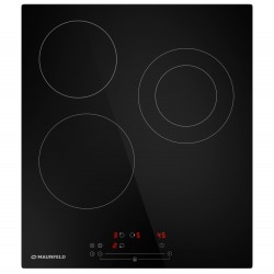 Электрическая варочная панель MAUNFELD EVCE 453.D-BK (черный)