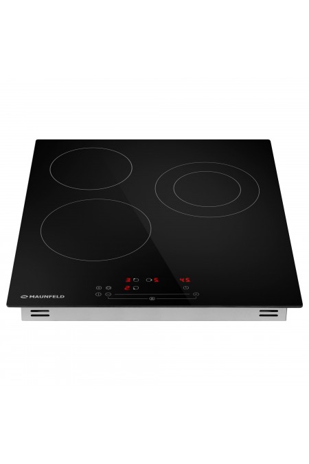 Электрическая варочная панель MAUNFELD EVCE 453.D-BK (черный) 1